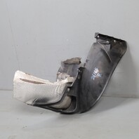 1997-2002 Porsche Boxster 986 Right Rear Fender Liner Heat Shield OEM