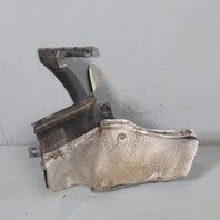 1997-2002 Porsche Boxster 986 Right Rear Fender Liner Heat Shield OEM
