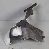 1997-2002 Porsche Boxster 986 Right Rear Fender Liner Heat Shield OEM