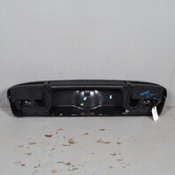 1997-2004 Porsche Boxster 986 Rear Storage Shelf Compartment OEM 986551223