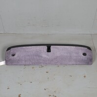 1997-2004 Porsche Boxster 986 Rear Storage Shelf Compartment OEM 986551223