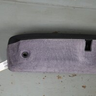 1997-2004 Porsche Boxster 986 Rear Storage Shelf Compartment OEM 986551223