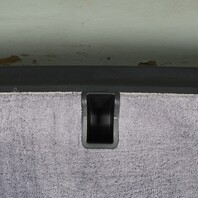 1997-2004 Porsche Boxster 986 Rear Storage Shelf Compartment OEM 986551223