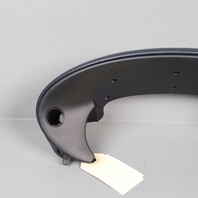 2000-2004 Porsche Boxster 986 Speedometer Cover Trim Leatherette Blue OEM