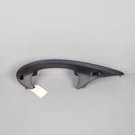 2000-2004 Porsche Boxster 986 Speedometer Cover Trim Leatherette Blue OEM