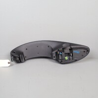 2000-2004 Porsche Boxster 986 Speedometer Cover Trim Leatherette Blue OEM