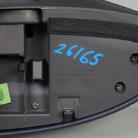 2000-2004 Porsche Boxster 986 Speedometer Cover Trim Leatherette Blue OEM