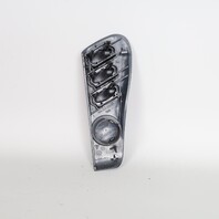 2000-2002 Porsche Boxster 986 Dash Switch Plate Bezel Left OEM