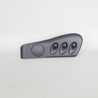 2000-2002 Porsche Boxster 986 Dash Switch Plate Bezel Left OEM