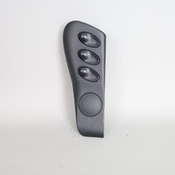 2000-2002 Porsche Boxster 986 Dash Switch Plate Bezel Left OEM