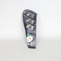 2000-2002 Porsche Boxster 986 Dash Switch Plate Bezel Right OEM