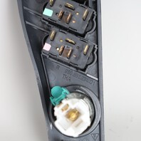2000-2002 Porsche Boxster 986 Dash Switch Plate Bezel Right OEM