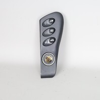 2000-2002 Porsche Boxster 986 Dash Switch Plate Bezel Right OEM