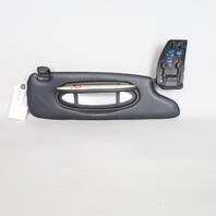 2000-2005 Porsche Boxster 986 Right Passenger Sun Visor OEM 98656160800