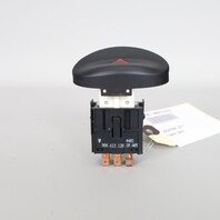 2002-2004 Porsche Boxster Emergency Flasher Hazard Switch 98661312010 OEM