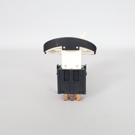 2002-2004 Porsche Boxster Emergency Flasher Hazard Switch 98661312010 OEM