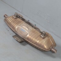 2000-2002 Porsche Boxster 2.7 Exhaust Muffler 99611115202 OEM