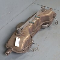 2000-2002 Porsche Boxster 2.7 Exhaust Muffler 99611115202 OEM