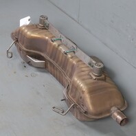2000-2002 Porsche Boxster 2.7 Exhaust Muffler 99611115202 OEM