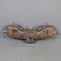 2000-2002 Porsche Boxster 2.7 Exhaust Muffler 99611115202 OEM