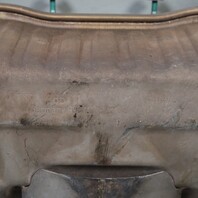 2000-2002 Porsche Boxster 2.7 Exhaust Muffler 99611115202 OEM