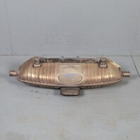 2000-2002 Porsche Boxster 2.7 Exhaust Muffler 99611115202 OEM