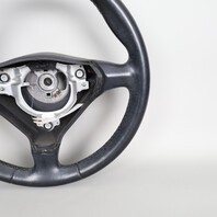 1999-2004 Porsche 911 996 Boxster 3 Spoke Steering Wheel Grey 99634780454 OEM