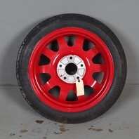 1997-2005 Porsche 911 996 Boxster 986 Compact Spare Tire Wheel 99636213001 OEM