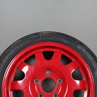 1997-2005 Porsche 911 996 Boxster 986 Compact Spare Tire Wheel 99636213001 OEM