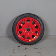 1997-2005 Porsche 911 996 Boxster 986 Compact Spare Tire Wheel 99636213001 OEM