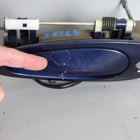 1997-2004 Porsche 911 996 Boxster 986 Left Outside Door Handle 99653706302 OEM
