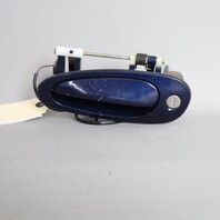 1997-2004 Porsche 911 996 Boxster 986 Left Outside Door Handle 99653706302 OEM