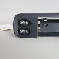 Porsche 996 911 Carrera Dashboard Center Console Ashtray Switch Black OEM