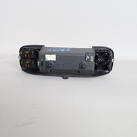 Porsche 996 911 Carrera Dashboard Center Console Ashtray Switch Black OEM