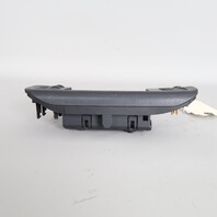 Porsche 996 911 Carrera Dashboard Center Console Ashtray Switch Black OEM