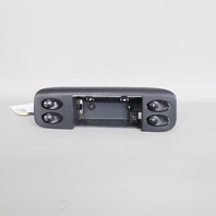 Porsche 996 911 Carrera Dashboard Center Console Ashtray Switch Black OEM