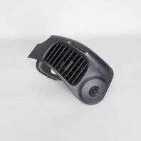 2000-2005 Porsche 911 Boxster Right Dash Air Vent Black 99655222805 OEM