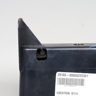 1997-2004 Porsche 911 Boxster Upper Storage Shelf Bin Cubby OEM 99655225301