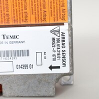 2000-2004 Porsche 911 996 Boxster 986 Airbag Computer OEM 99661821901