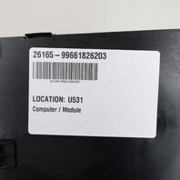 2002-2004 Porsche 911 996 Boxster 986 Immobilizer Theft Module 99661826203 OEM