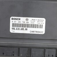 2000-2001 Porsche 911 996 Boxster 986 Engine Computer ECU DME 99661860500 OEM
