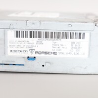 1997-2001 Porsche 911 Boxster Radio Stereo CDR220 CDR-220 99664512600 OEM