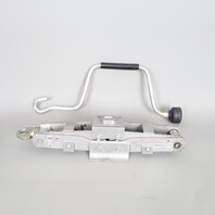 1997-2004 Porsche 911 996 Boxster 986 Tire Jack Tool Kit 99672210100 OEM NOTE