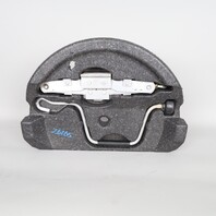 1997-2004 Porsche 911 996 Boxster 986 Tire Jack Tool Kit 99672210100 OEM NOTE