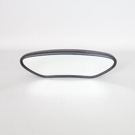 1997-2012 Porsche Boxster Cayman Inside Rear View Mirror 99673151100 OEM