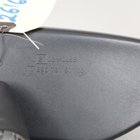 1997-2012 Porsche Boxster Cayman Inside Rear View Mirror 99673151100 OEM