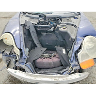2002 Porsche Boxster 986 Parts - 2.7L Manual 5-Speed - Stock #26165