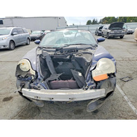 2002 Porsche Boxster 986 Parts - 2.7L Manual 5-Speed - Stock #26165