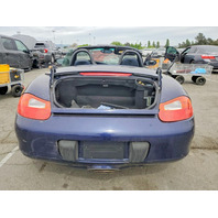 2002 Porsche Boxster 986 Parts - 2.7L Manual 5-Speed - Stock #26165