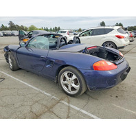 2002 Porsche Boxster 986 Parts - 2.7L Manual 5-Speed - Stock #26165